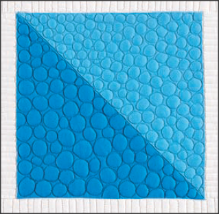 quilting the quilt, straight line quilting, pebble quilting, free motion quilting, ruler work, APQS, longarm quilting