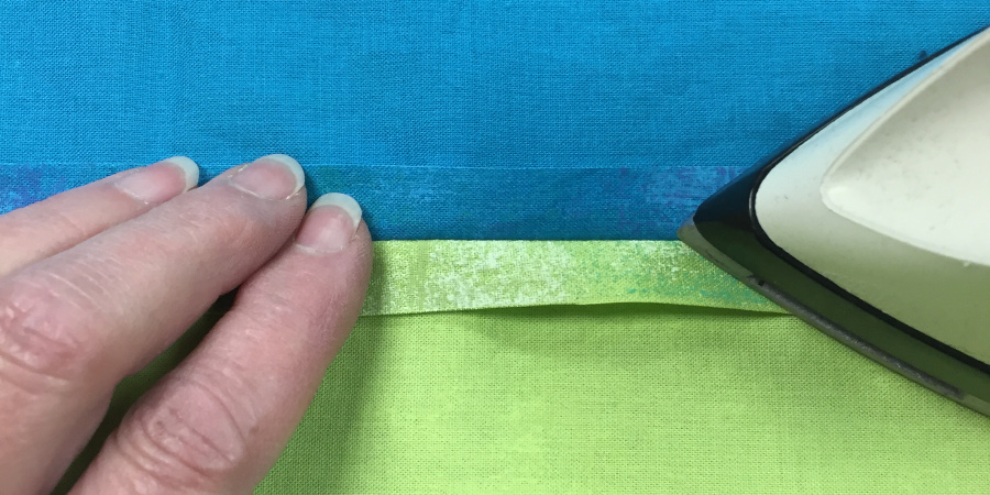 How to quilt fabric panels - APQS