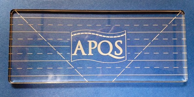 APQS, Millennium, Millie, longarm templates, longarm ruler, Hartley Extended Base, APQS, longarm quilting,