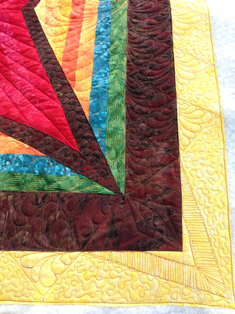 straight line quilting, stitch in the ditch, channel locks, ruler work, APQS, longarm quilting