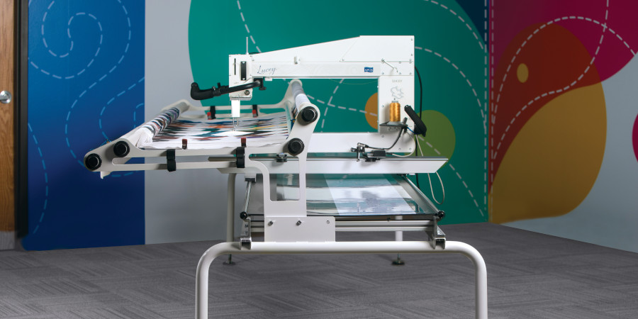 Tips For Longarm Machine Owners With Tutorials And Suplies From Quitled Joy