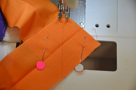 continuous binding tutorial, how to sew continuous binding, video tutorial, APQS