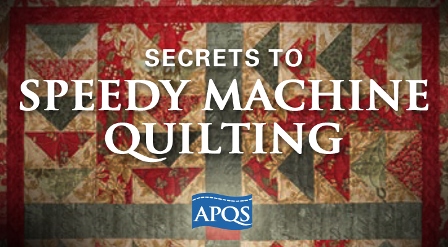 Quilting the Quilt, APQS, Dawn Cavanaugh, longarm quilting, quilting tips, how to quilt flying geese