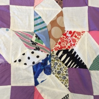quilt it out, puffy blocks on the longarm, quilting puffy blocks, longarm quilting, APQS
