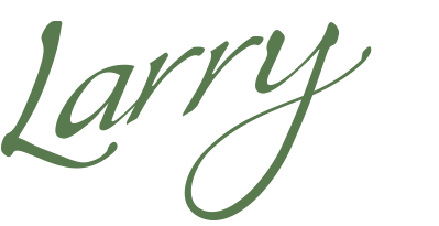Larry Signature