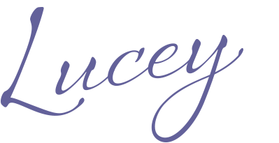 Lucey Name Art