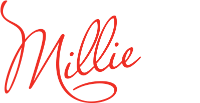 Millie Name Art