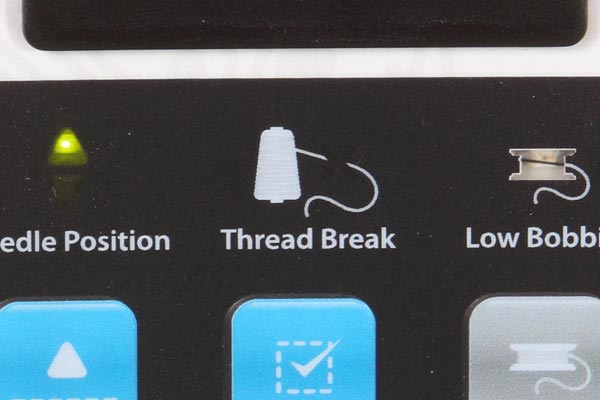 Top Thread Break Sensor