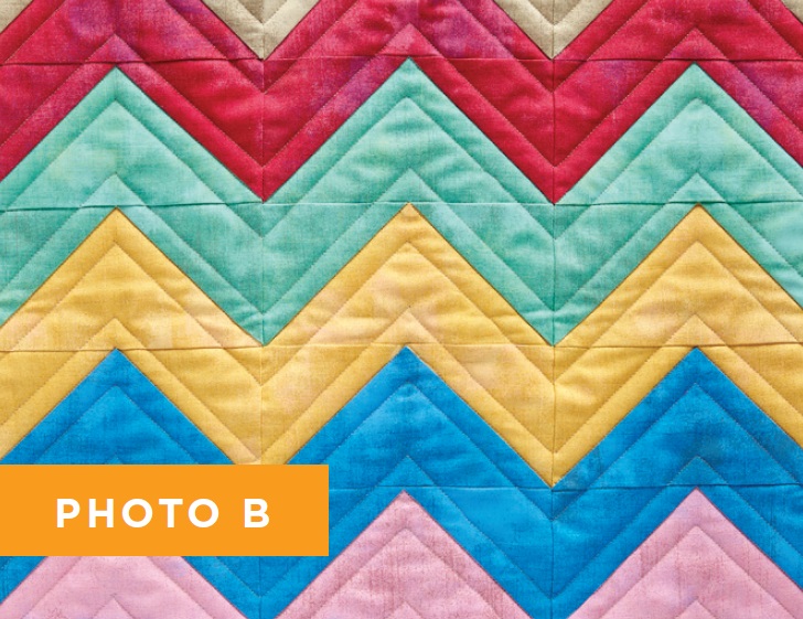 Quilting the Quilt: How much quilting is too much? 
