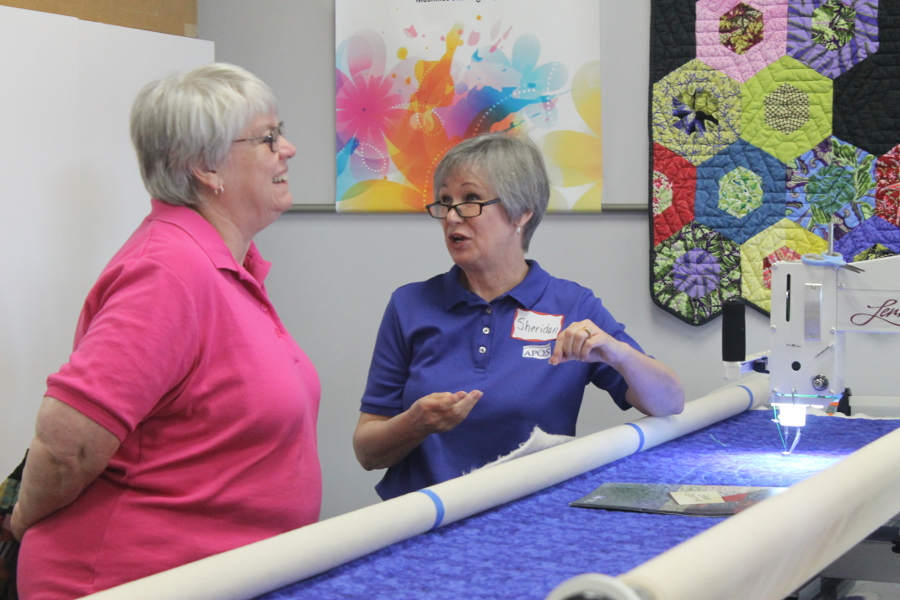 quilting business, longarm quilting business, business tips, longarm quilting business plan, competition, dawn cavanaugh