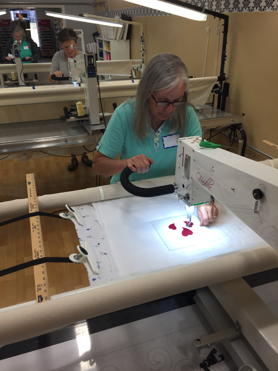 apqs machines, table size, frame size, longarm machine quilting, longarm quilting, millie30, milllie, freddie, lucey, larry, lennis, footprint