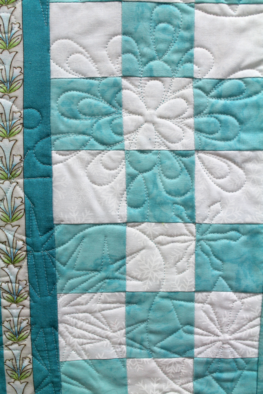 Quilt Panels, Angela Huffman, APQS Quilting, longarm quilting, how to