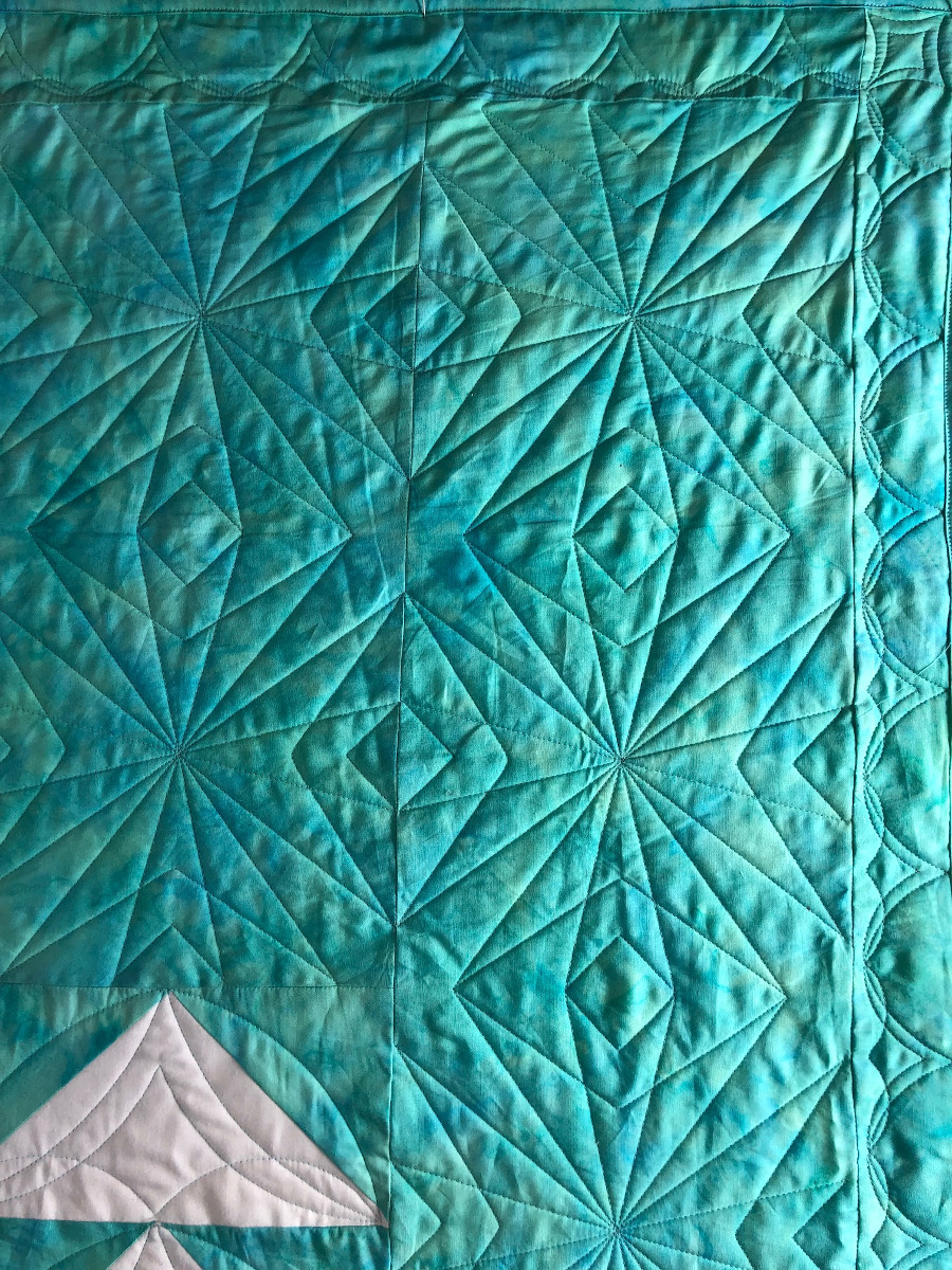 Free Quilt Pattern: Waggle's Gaggle
