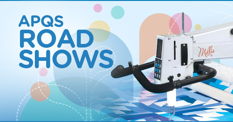APQS Road Show Banner