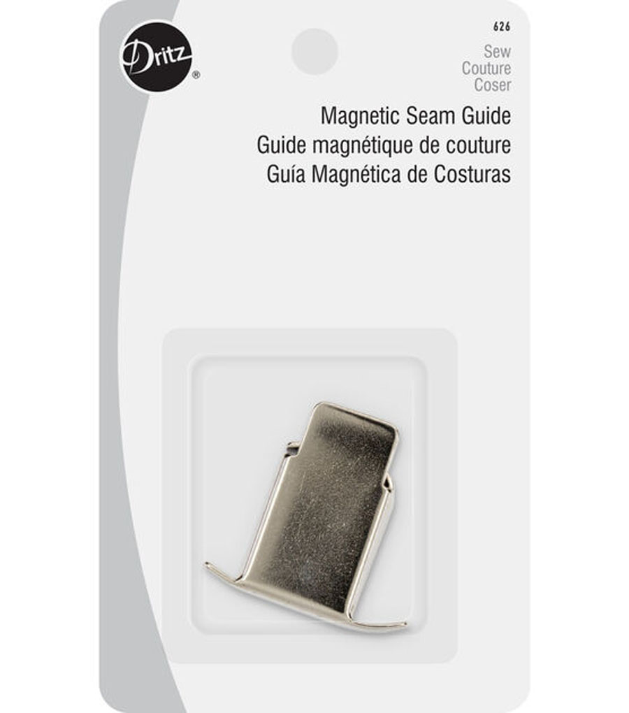 Machine Seam Gauge & Adhesive Guide