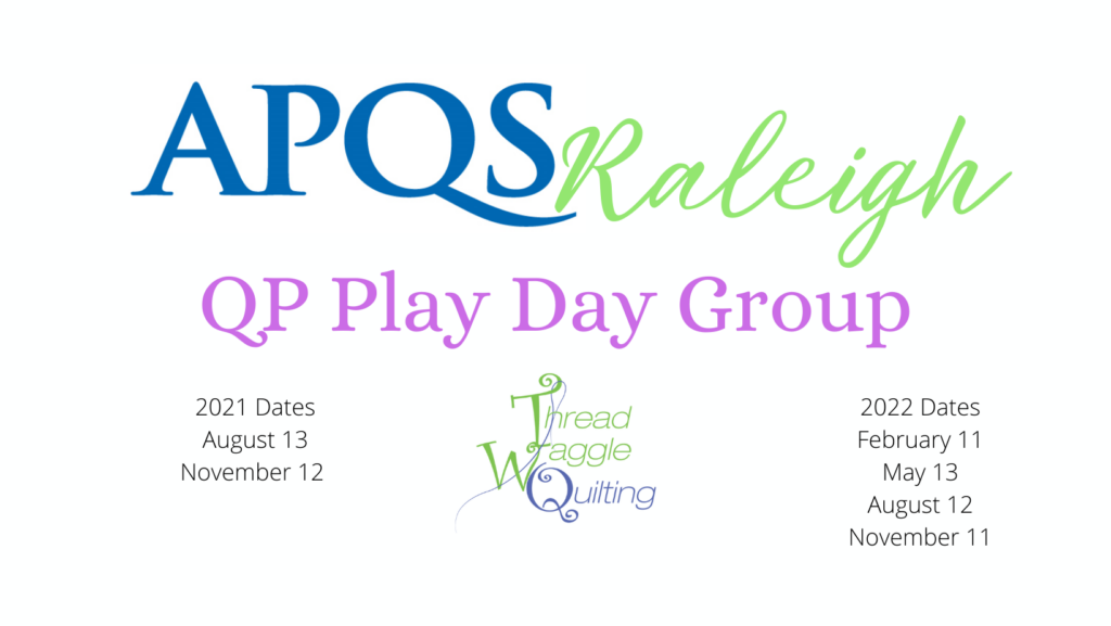 QP Play Day