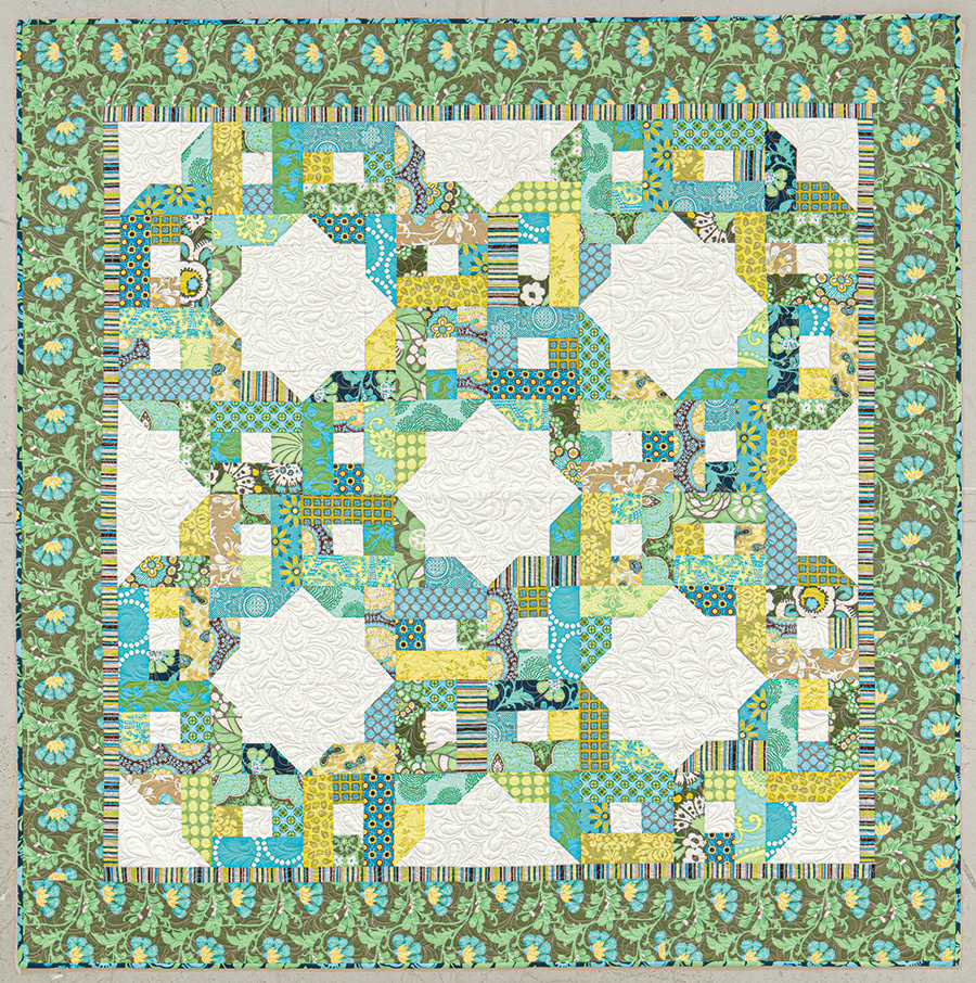Free Pattern- Over under