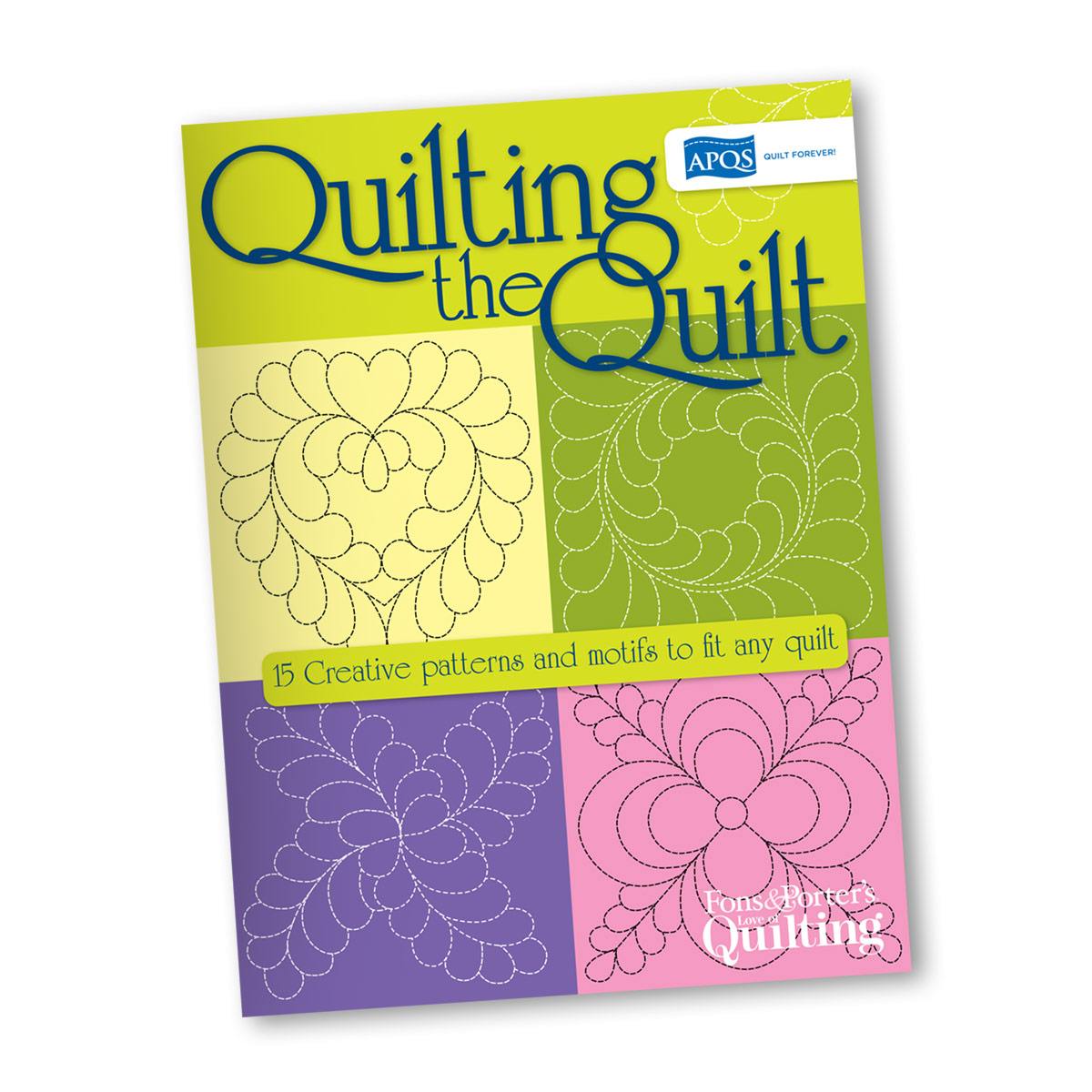Quilting the Quilt